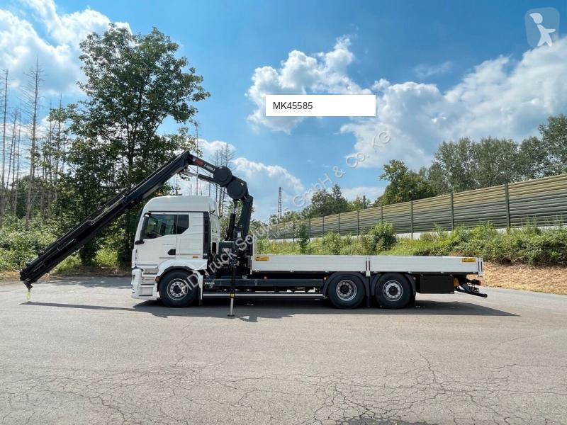Camion MAN 228 - 6
