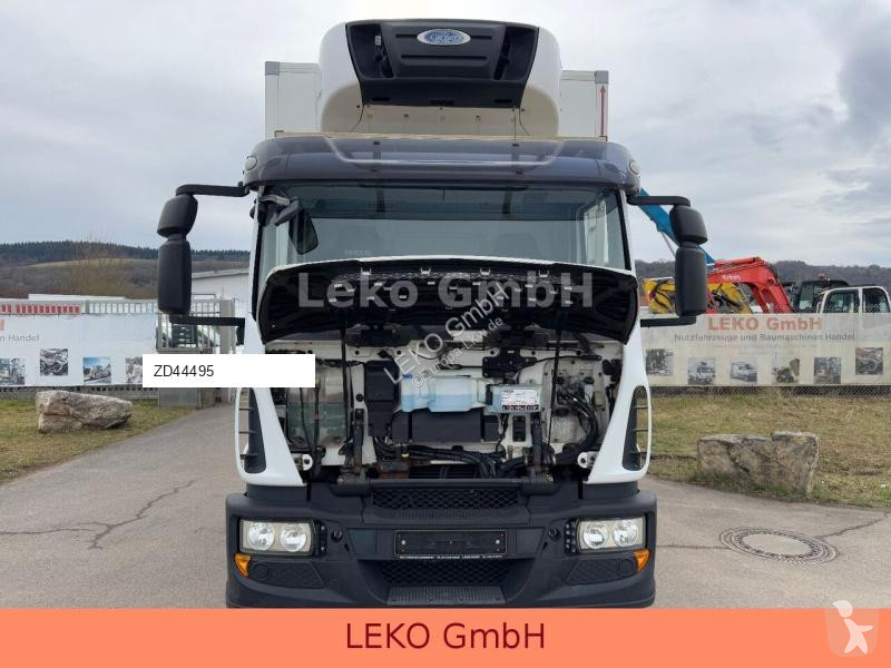 Kamion Iveco 120E220 Mit Carrier Sp 850 Mt