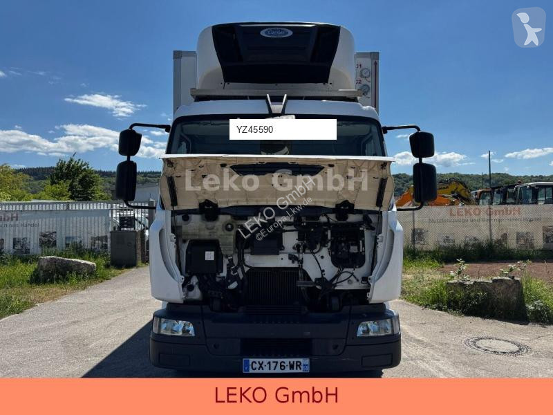 Camion Renault Midlum 220.16 Mit Sp 950Mt