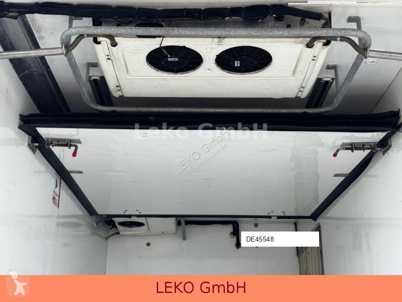 Kamion Iveco 70C17 Mit Carrier Pulsor 600 Mt