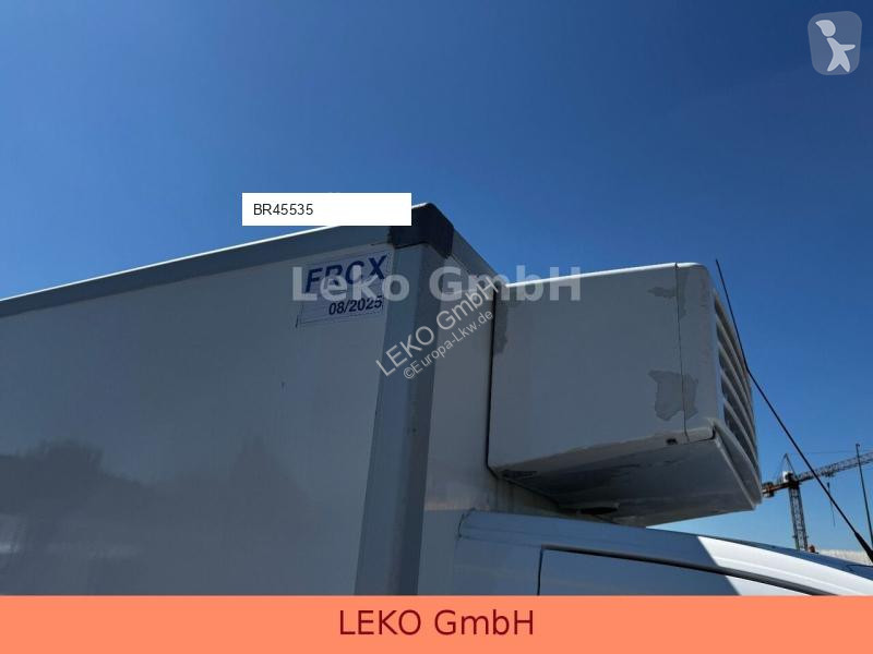 Lastbil Fiat 2,0 Mit Thermoking V500 MAX