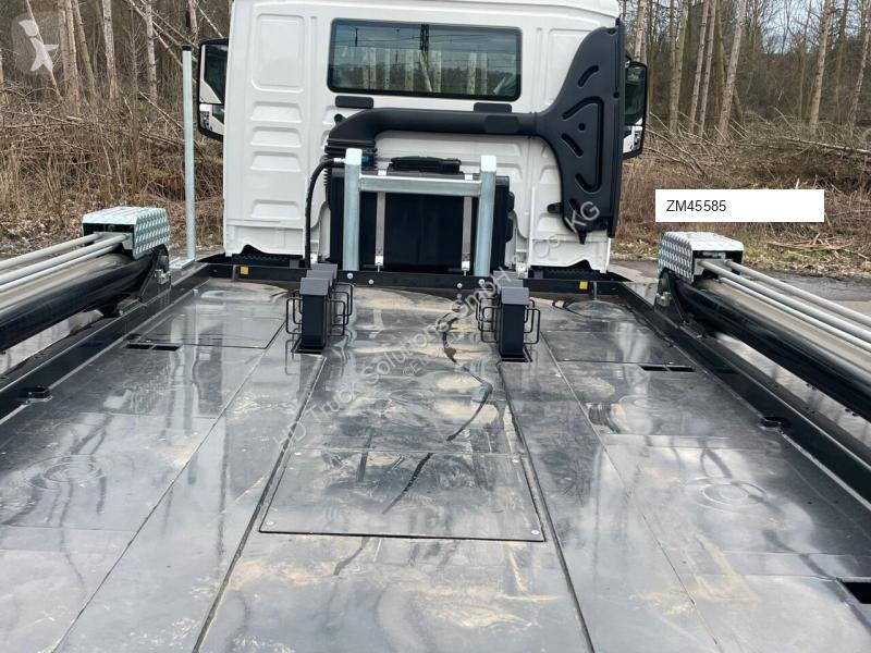 Camion MAN TGM 4x2 Euro 6e Hyva Absetzkipper