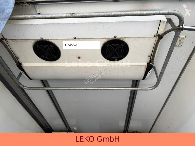 Kamion Mercedes 1218 Mit Carrier Sp 950Mt