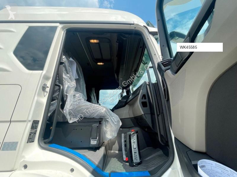 Camion MAN TGS /6X Hiab X-HIRRO 302 E-6 JIB 70x4
