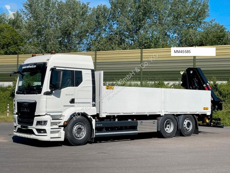 Camion MAN 228 - 4
