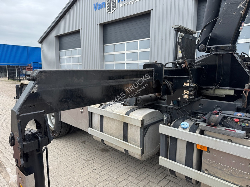 Kamion Volvo 6x2 HMF 2820 K5, NCH Cable system...