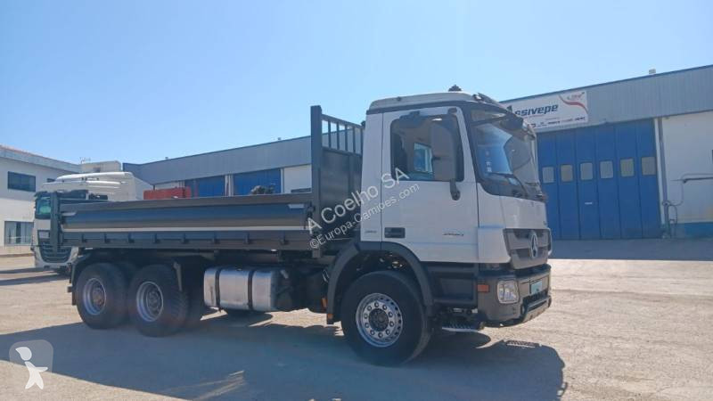 Camion Mercedes