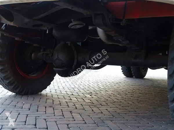 Camion Mercedes LP 4x4 TURBO Motor...