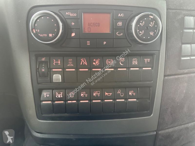 Kamion MAN MAN TGS / Gergen TAK VL/ 6x2/...