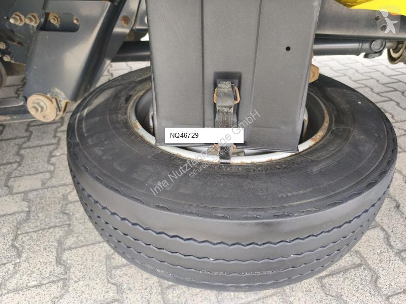 Kamion Iveco 75-210 Plane 3-Sitzer 4x2 Euro 6...