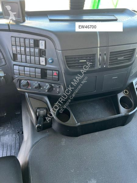 Kamion Iveco 360 BI-temperatura