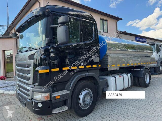 Kamion Scania G 380