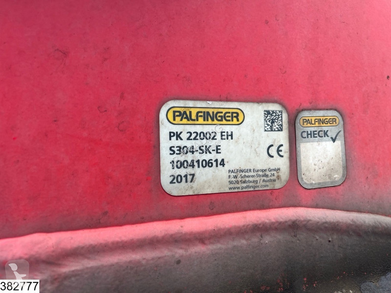 Camion Iveco 410 6x4, EURO 6, Retarder,...