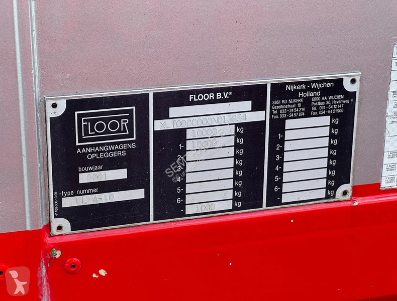 Lastbil Scania R580 V8 RETARDER 2X THERMO KING...