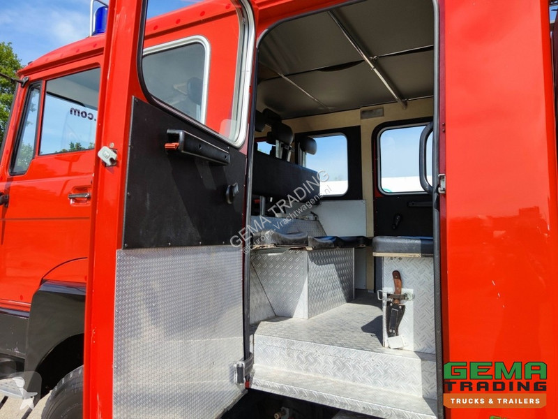 Camion DAF FAV DHTD 360 4x4 Dubbel Cab (10...