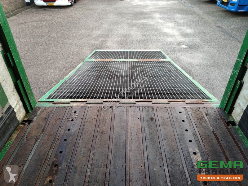 Kamion DAF FAK 430 8x2 Super SuperSpaceCab...