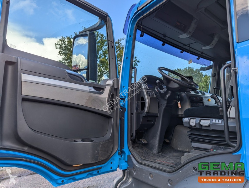 Camion MAN TGS 6X4H-2 BL HydroDrive -...