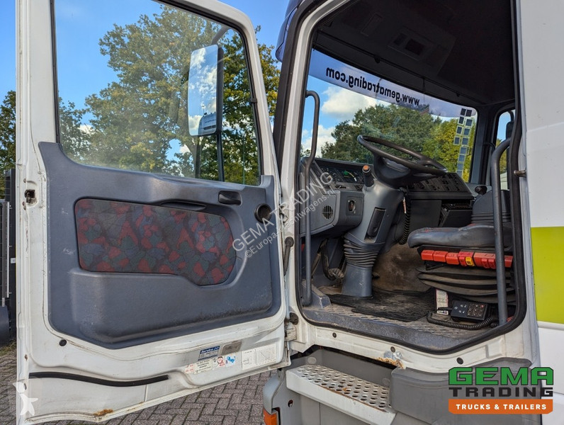 Camion Mercedes 1831 Sleepcab Euro2 MKG HLK80...