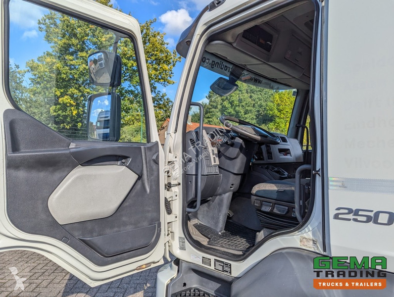 Kamion Volvo FL250 4x2 Daycab Euro6 Closed Box...