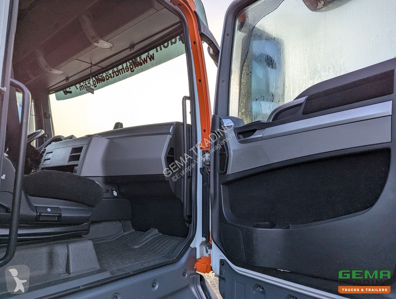Camion MAN 26.500 6x2/4 LL Euro6 - Retarder +...