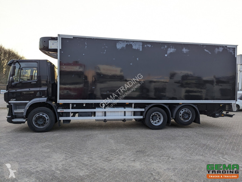 Camion DAF 280 FAN 6x2/4 DayCab Euro6 -...
