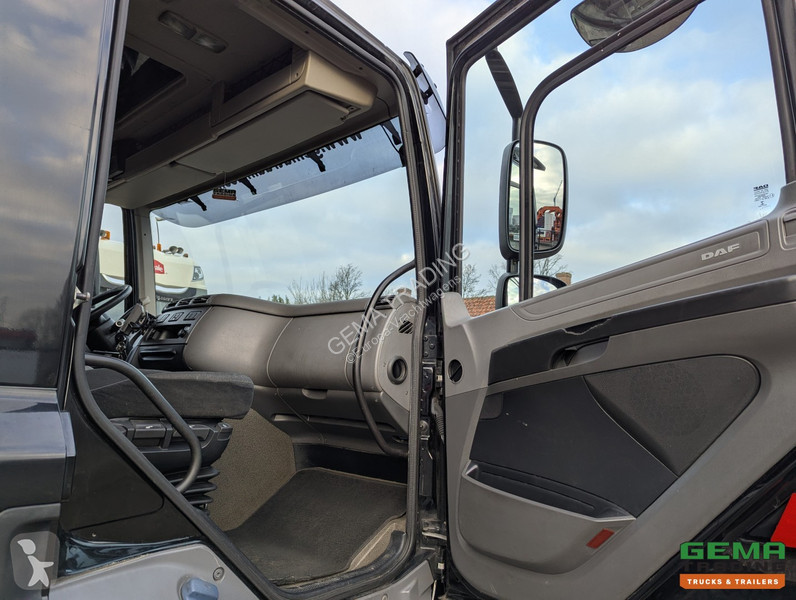 Kamion DAF 250 FA 4x2 DayCab Euro6 -...