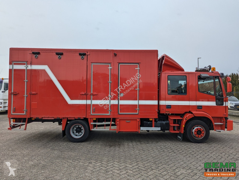 Kamion Iveco ML120E24D 4x2 Euro3 DoubleCab -...
