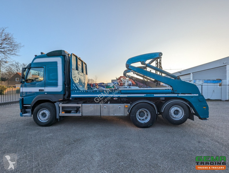 Kamion Volvo FM  6x2/4 Globetrotter Euro6 -...