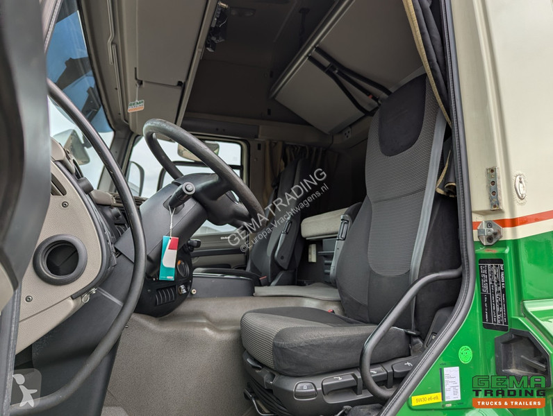Camion DAF FAN 410 6x2/4 Spacecab Euro5 EEV -...
