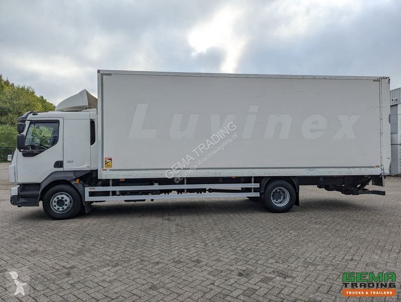 Kamion Volvo 250 4x2 Daycab Euro6 -6CIL- 12T-...