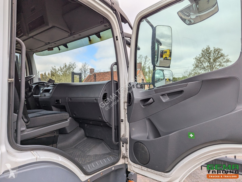 Kamion Mercedes 1321 4x2 Sleeping Cab Euro6A -...