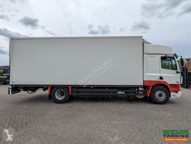 Kamion DAF 410 4x2 Spacecab Euro5 - Insulated...