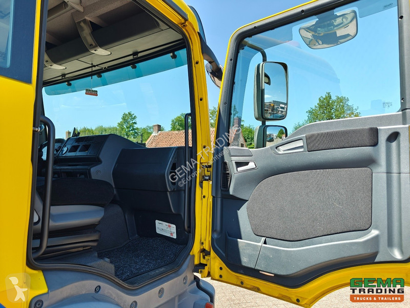 Kamion MAN TGM 12.250 4X2 BL Double Cabin 6...