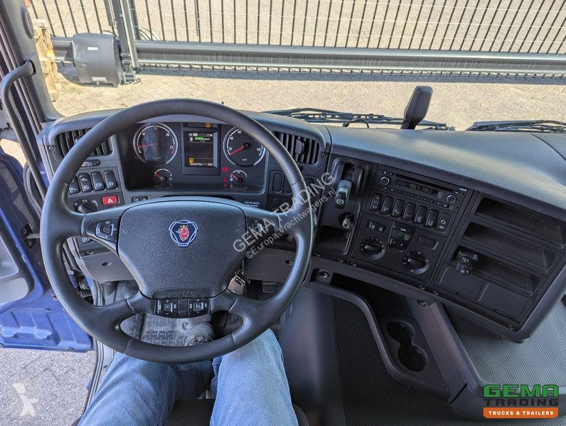 Camion Scania 410 6x2/4 Streamline Euro6 -...
