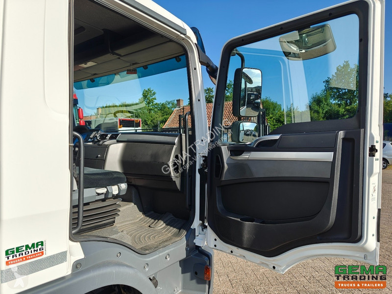 Kamion MAN 7.150 4x2 Daycab Euro6B - 7T -...