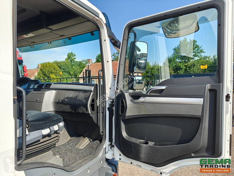 Kamion MAN 7.150 4x2 Daycab Euro 6B - 7T -...