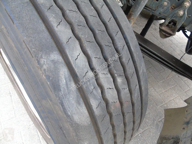 Kamion Mercedes 2640 + 6x4 + functional /...