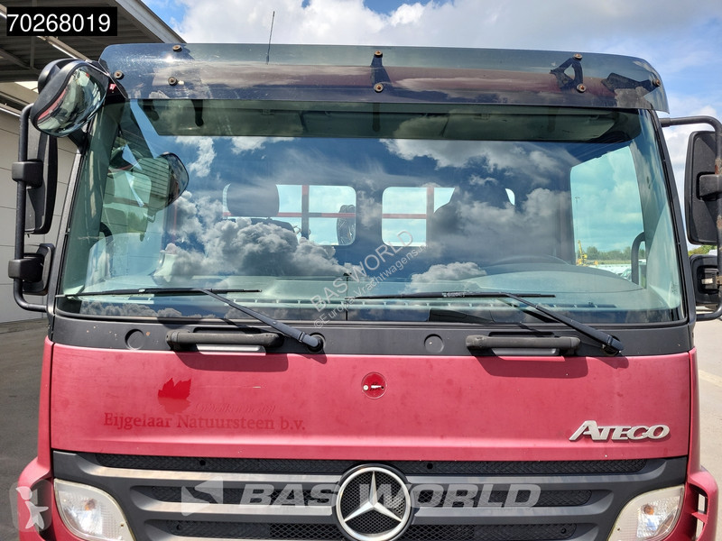 Lastbil Mercedes 1016 4X2 NL-Truck Hiab 066B-2...
