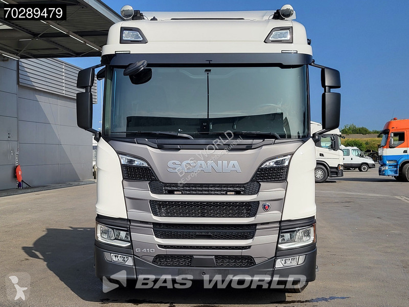 Camion Scania G410 6X2 New! Palfinger PK24.001...