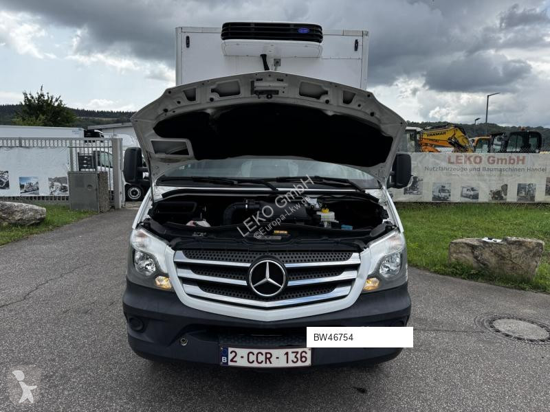 Camión Mercedes 906 Fleischhacken