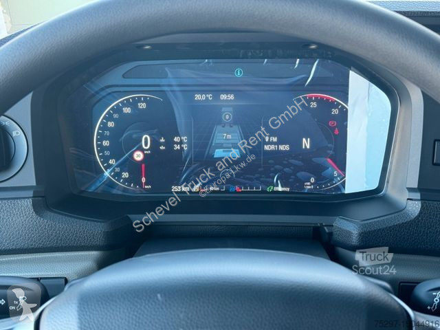Kamion MAN TGS 18.360 BL  Pritsche/Plane mit...