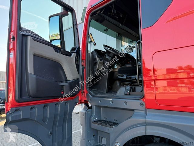 Camion MAN TGX 26.470 6x2-4 BL VDL P-18...
