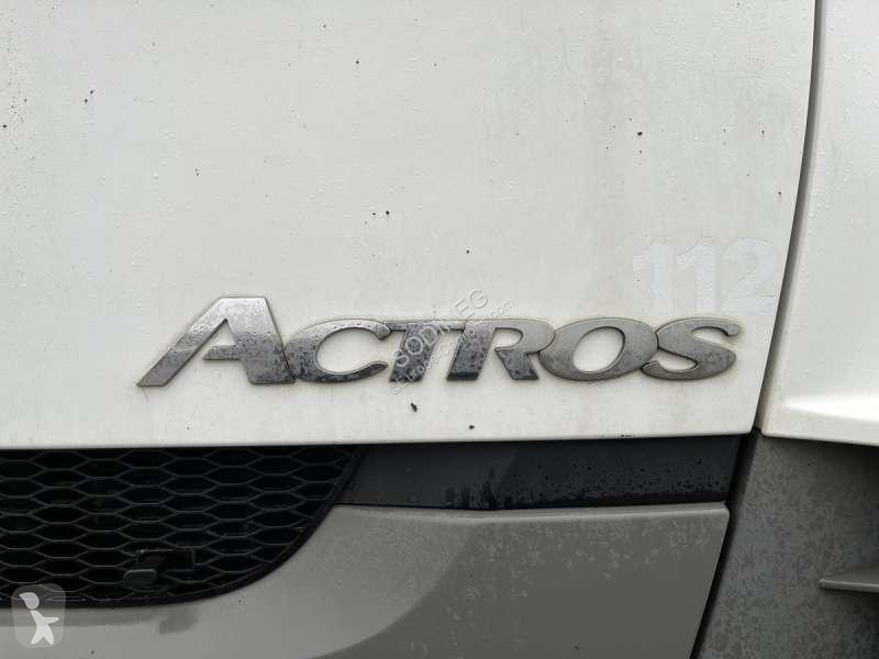 Kamion Mercedes ACTROS 2544