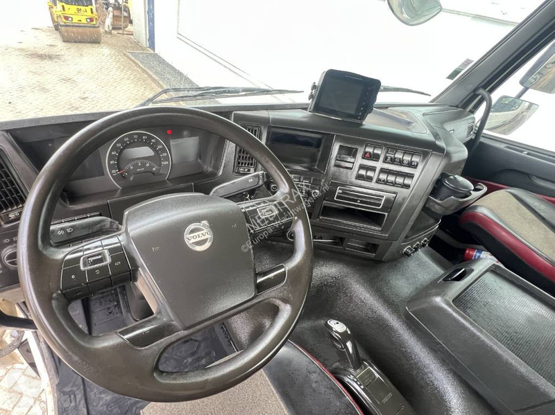 Camión Volvo FMX 2016 Euro 6 9M3