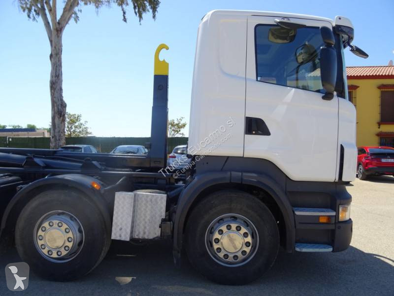 Camion Scania