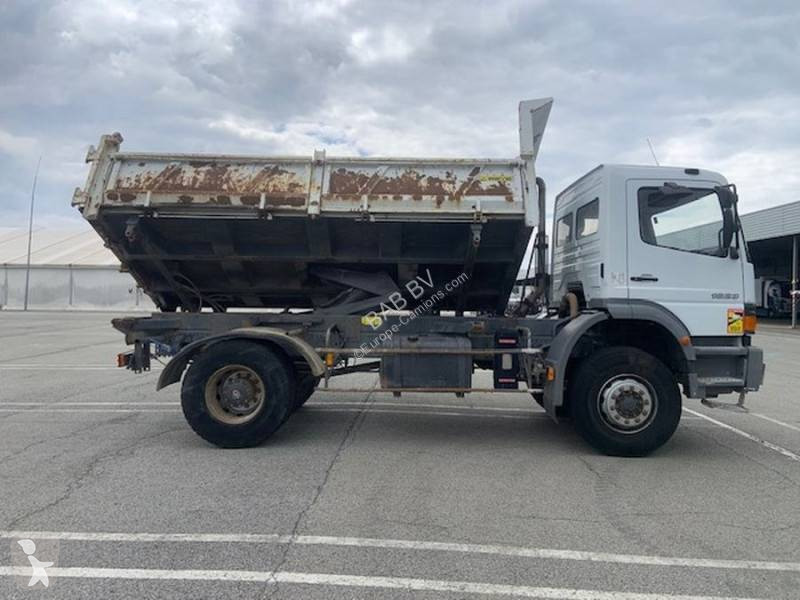 Camion Mercedes