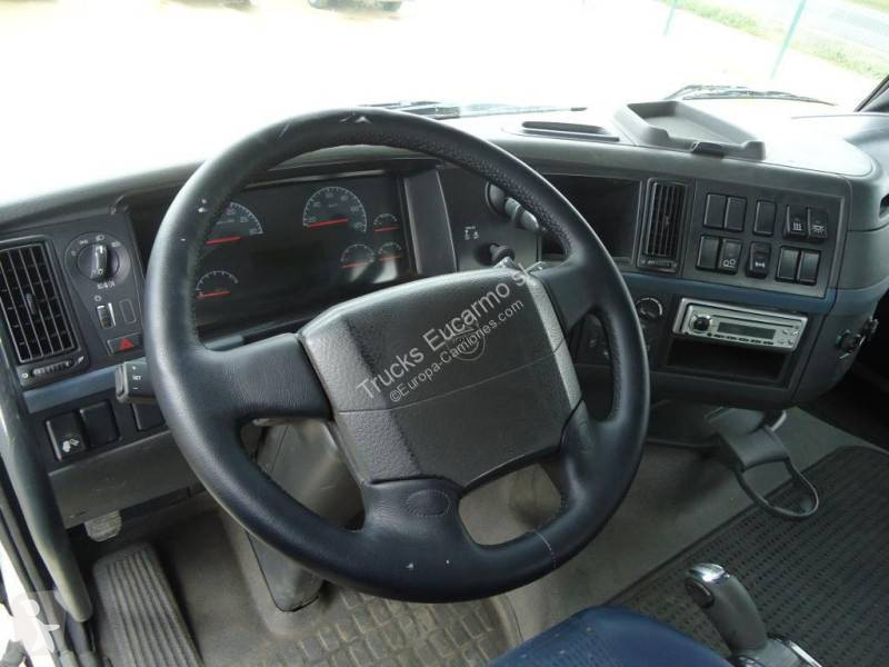Lastbil Volvo