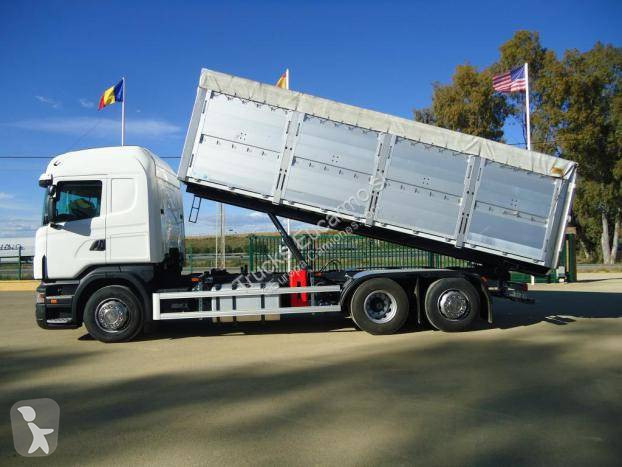 Lastbil Scania