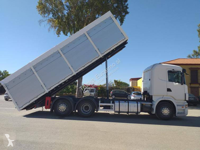 Camion Scania