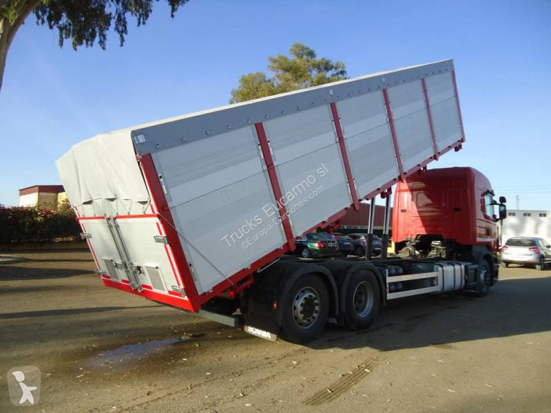 Camion Scania